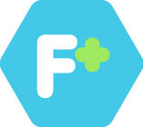 Logo de Farmacia Explanada F+Online. Madrid